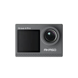 Cámara Akaso Brave 4 Pro  Para Deporte De Acción 20 Mp 4k Ultra Hd Cmos Wifi 453 G
