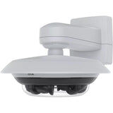 Camara Axis Netzwerkkamera Panorama Dome P3747-Plve