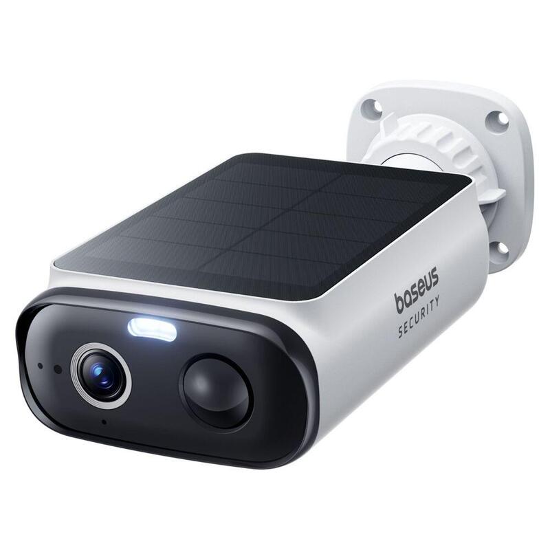 Camara Baseus Security S1 Lite Outdoor  2k White