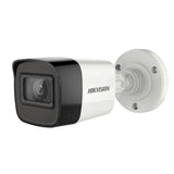 Cámara Bullet 4en1 8mp 2.8mm Ir30m Ultra-Low Light Hikvision