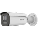 Camara Bullet  Hikvision Ds-2cd2687g2ht-Lizs(2.8-12mm)(Ef) 8mp Smart Hybrid Light