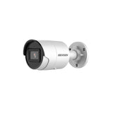 Cámara Bullet Ip 6mp 2.8mm Acusense Wdr120 Mic Ip67 Ir40 Hikvision