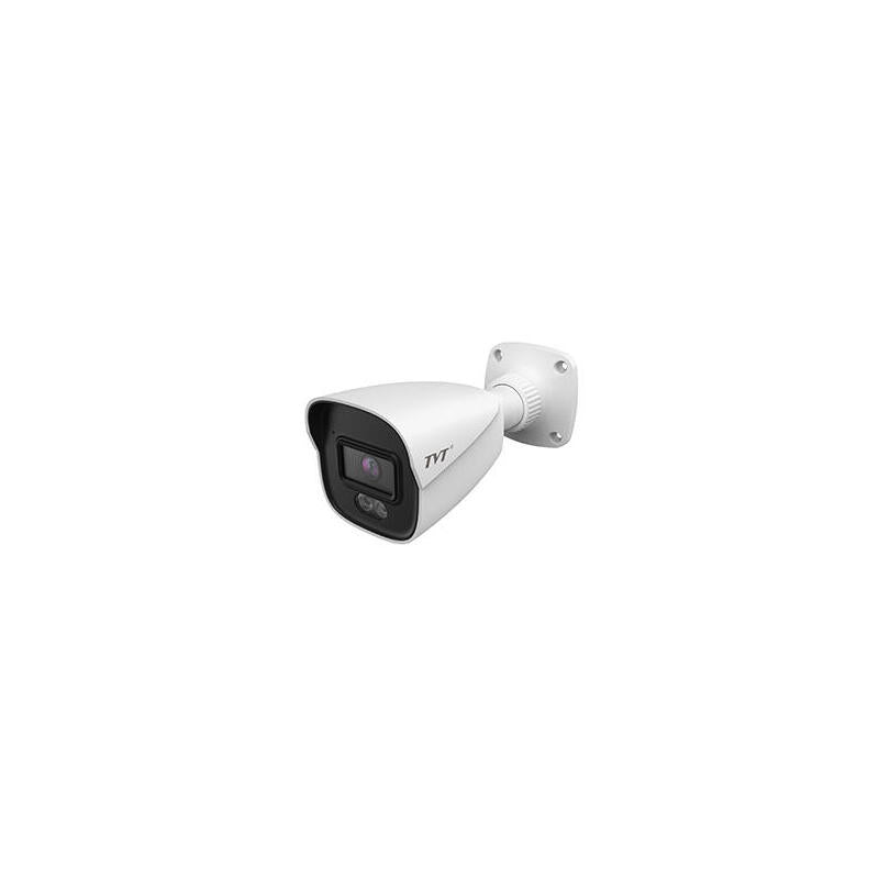 Cámara Bullet Ip 8mp 2.8mm Iluminación Dual 30m Ip67