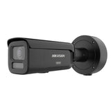 Cámara Bullet Ip 8mp Varifocal Motorizada Smart Hybrid Light Colorvu 3.0 Black
