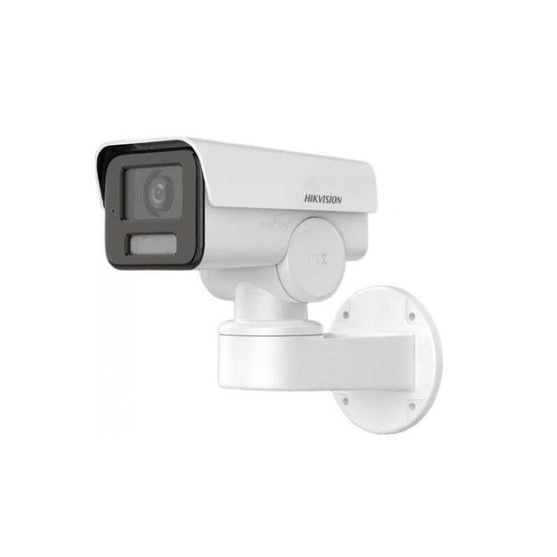 Cámara Bullet Ip Pt 2mp 2.8mm Mic White Light 30m Motion Detection 2.0 Colorvu Hikvision