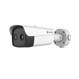 Cámara Bullet Ip Thermal & Optical Bi-Spectrum Térmico 4.4mm  384 X 288 - Óptico 2.2mm  2688x1520