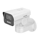 Cámara Bullet Pt Ip 2mp 2.8mm Ip66 Luz Blanca 30m Wdr120 Motion Detection 2.0 Colorvu Hikvision