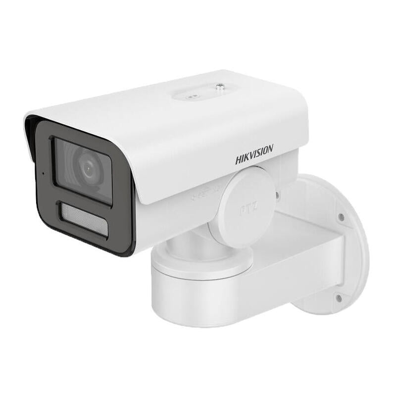 Cámara Bullet Pt Ip 4mp Varifocal Motorizada 2.8-12mm Ip66 Ir50 Microsd Wdr120 Mic Hikvision