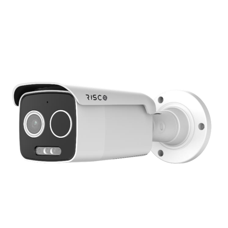 Cámara Bullet Térmica 5mp Ip67 Vupoint