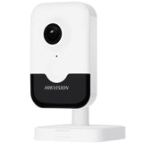 Cámara Compacta Cube Ip Wifi, Micrófono Altavoz Ir10 2.8 Mm 4mp Poe Acusense