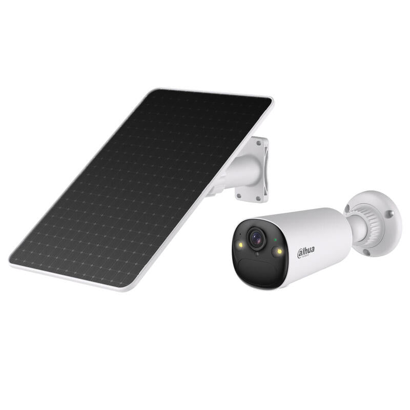 Camara Dahua Apollo Bullet C1 8mp Kit Wlan Weiss Dh-Bf8cp-Xl M0508