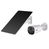 Camara Dahua Apollo Bullet C1 8mp Kit Wlan Weiss Dh-Bf8cp-Xl M0508