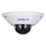 Camara Dahua Ipc-Eb5541-M-As Fisheye H265 5m Mobile Wdr 1.4mm Ik10 Ip67 Audio Sd Poe Mic E/S Ai