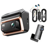 Ddpai Z60 Pro 4k Dual Dash Cam - Cámara Para Coche