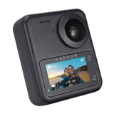 Cámara De Acción Kandao Qoocam 3 360°