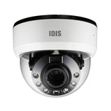 Cámara De Red H.265 5mp Domo Ir Mfz Plástico Wdr
