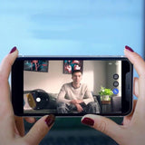Cámara De Seguridad Imilab C20 Pro 2k 360º Blanco