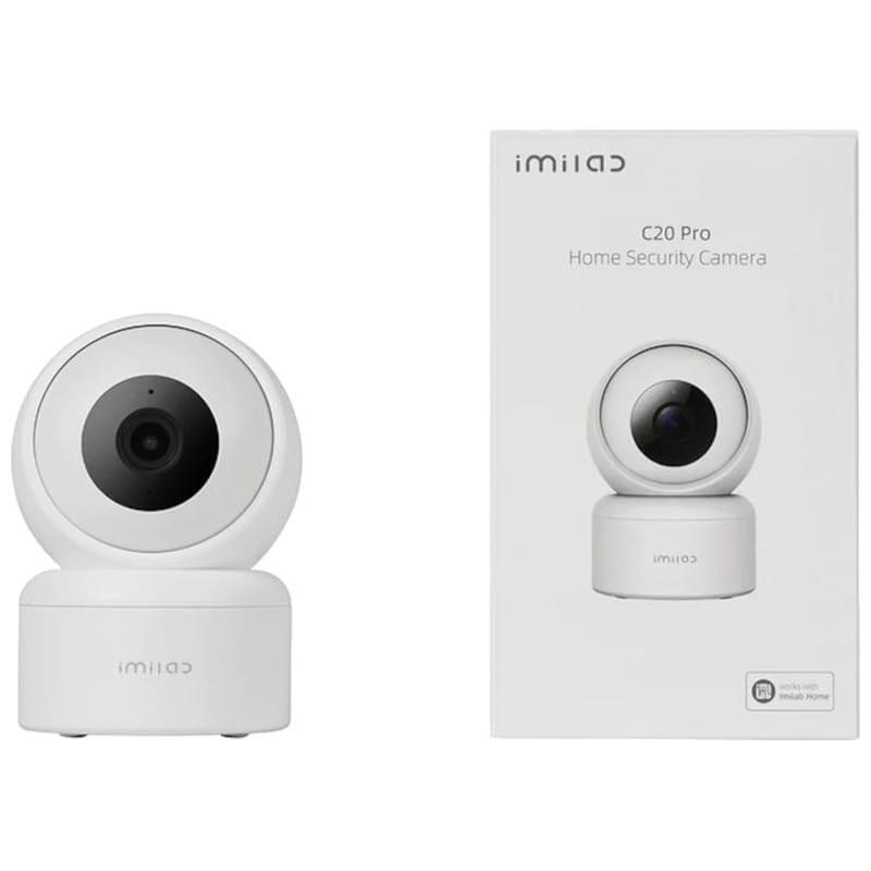 Cámara De Seguridad Imilab C20 Pro 2k 360º Blanco