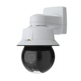 Cámara De Seguridad Ip Axis 01924-002  Almohadilla  Interior Y Exterior 1920 X 1080 Pixeles Pared