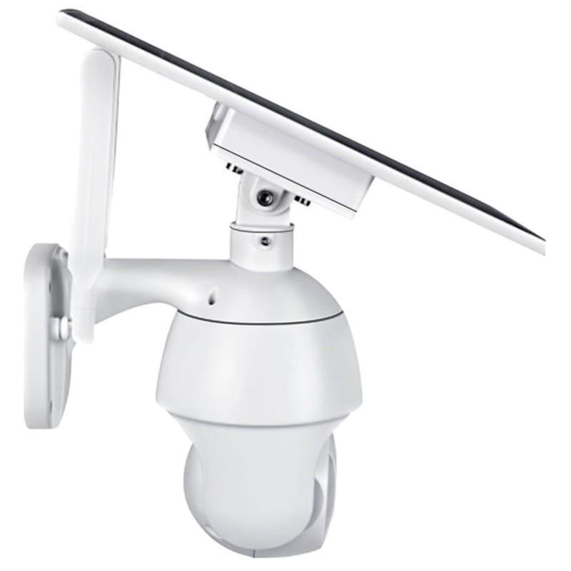 Cámara De Seguridad Ip Escam Qf280 Solar 1080p 355º Wifi