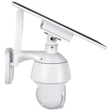 Cámara De Seguridad Ip Escam Qf280 Solar 1080p 355º Wifi