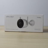 Cámara De Seguridad Ip Imilab Ec3 Lite 2k Exterior Ip66