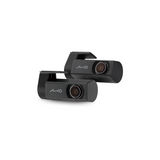Cámara De Tablero Mio Mivue R860wd Premium Con Espejo Táctil