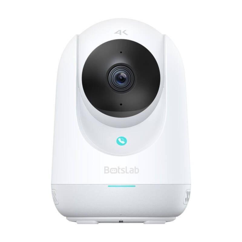 Cámara De Vigilancia Botslab 3c Pro C224 8mp Wifi 6 Visión Nocturna