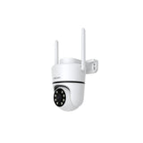 Cámara De Vigilancia Ip Foscam Pd5 De 5 Mp Biala