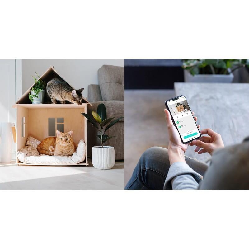 Cámara De Vigilancia Para Mascotas  Plus Care One Phase Upto 6kva