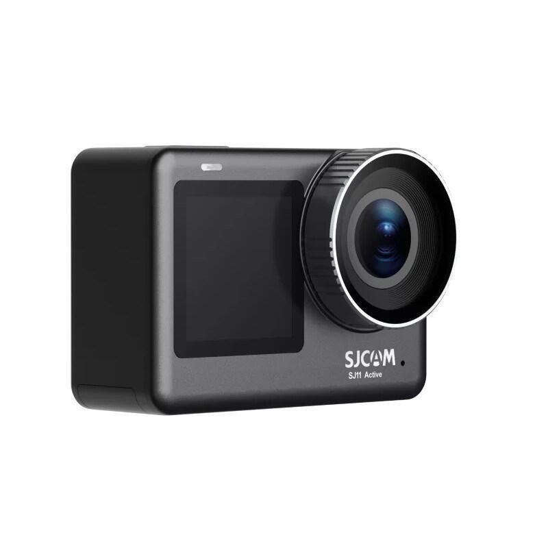 Cámara Deportiva Sjcam Sj11 Active Negra