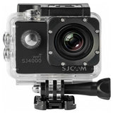 Cámara Deportiva Sjcam Sj4000 Wifi  (Negro)