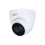 Camara  (Dh-Hac-Hdw1500tlqp-A-0280b-S2) Dahua  Hibrida Turret Serie 1 5mp Con Audio 2.8mm