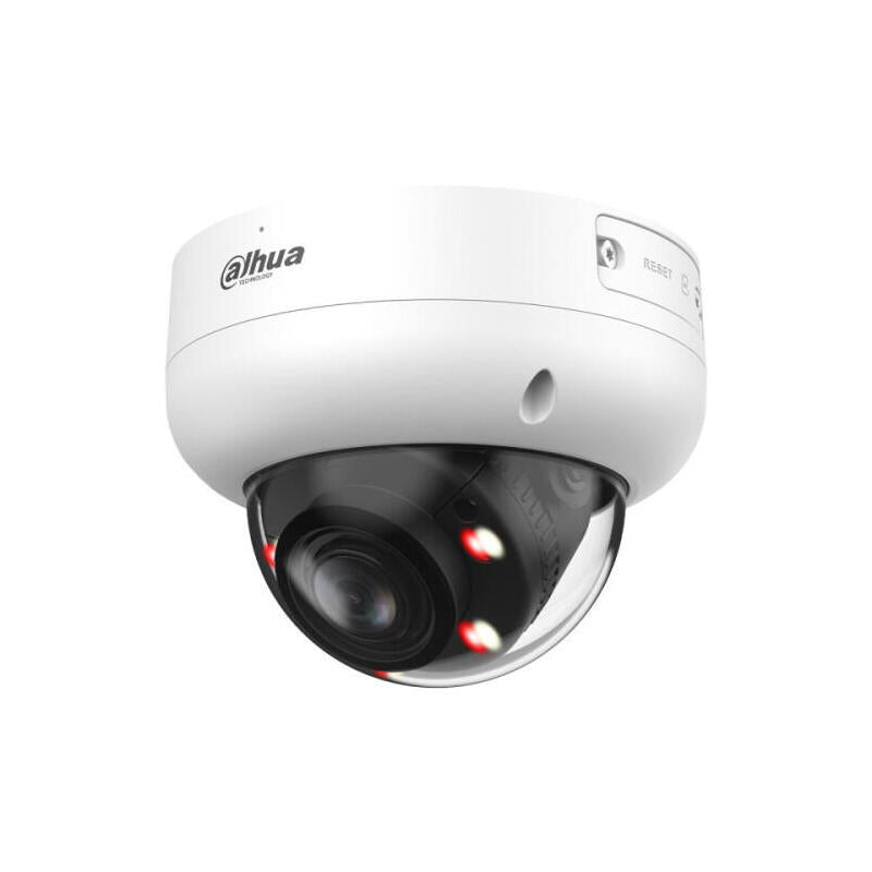 Camara  (Dh-Ipc-Hdbw3449rp-Zas-Il-27135) Dahua  Ip  Bullet Serie 3, 4mp, Ir 50m, Ip67/Ik10, Soporta Microsd Hasta 512gb, 12 Vdc / Poe, Varifocal 2.7-13.5mm