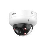 Camara  (Dh-Ipc-Hdbw3449rp-Zas-Il-27135) Dahua  Ip  Bullet Serie 3, 4mp, Ir 50m, Ip67/Ik10, Soporta Microsd Hasta 512gb, 12 Vdc / Poe, Varifocal 2.7-13.5mm