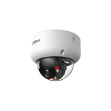 Camara  (Dh-Ipc-Hdbw3849ep-S-Il-0280b) Dahua  Ip Domo Antivandalica 8mp  Wizsense Smart Dual Light Acupick Inteligencia Artificial Led Ir Wdr, Micro Integrado, Fija 2.8mm