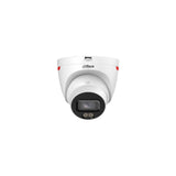 Camara  (Dh-Ipc-Hdw2849tp-S-Led-0280b-Pro) Dahua Ip Wizcolor Turret Wizsense Serie 2 8mp Con Inteligencia Artificial Soporta Microsd 256gb, 12 Vdc/Poe, Smd Plus, Wdr 120db, Optica Fija  2.8mm