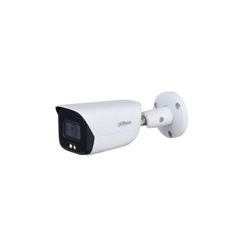 Camara (Dh-Ipc-Hfw3849ep-S-Il-0280b) Dahua Ip Bullet Serie 3 8mp Smart Dual Light Optica Fija 2.8mm