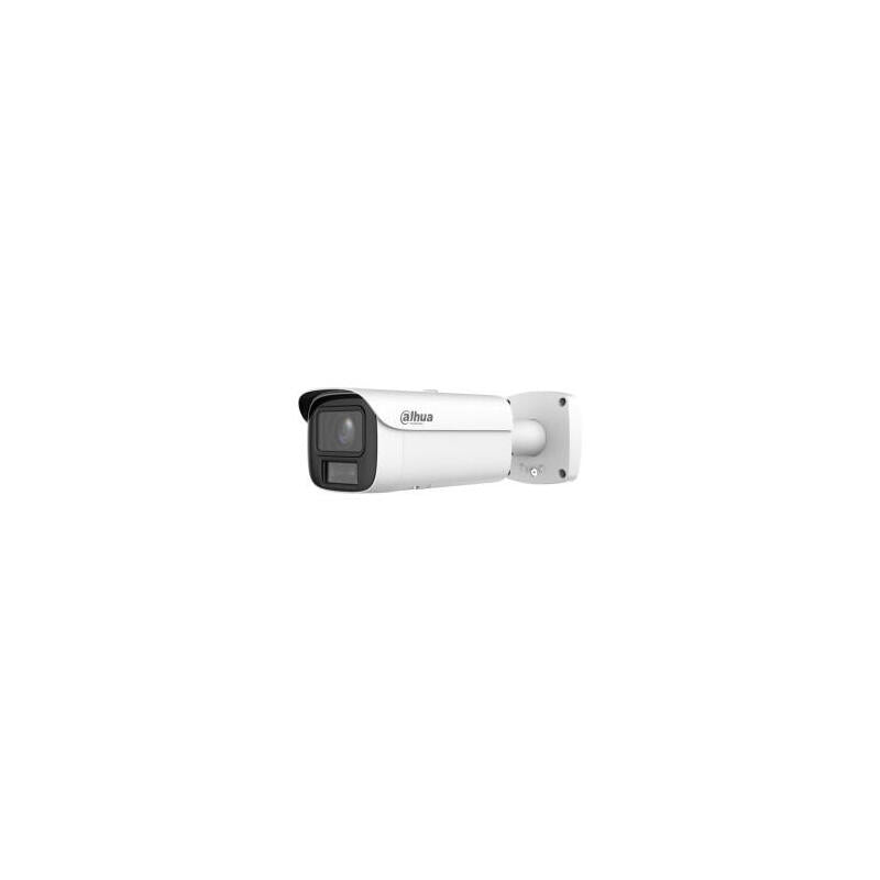 Camara (Dh-Ipc-Hfw5459e1p-Ze-Il-2712) Dahua Ip Bullet Wizmind Serie 5 4mp Xinghan Con Ia, Acupick, Metadata, Smart Dual Light, Alarm In/Out, Soporta Microsd 1tb, Ir Led 60m, Wdr, Ip67,Ik10, Varifocal 2.7-12mm