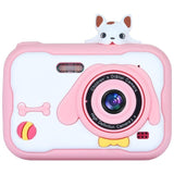 Cámara Digital A8s Rosa A Niños