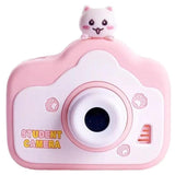 Cámara Digital Para Niños A9 Rosa