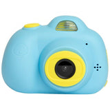 Cámara Digital Para Niños K6 3.7v 600mah Azul