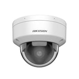 Cámara Domo Ip 4mp 2.8mm Acusense Ir30, Ip67 Ik10