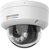 Cámara Domo Ip 4mp 2.8mm Mic Ip67 Smart Light Hybrid 30m Motion Detection 3.0 Colorv4 3.0