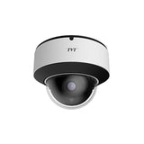 Cámara Domo Ip 8mp 2.8mm Ir 30m Ip67 Mic Tvt