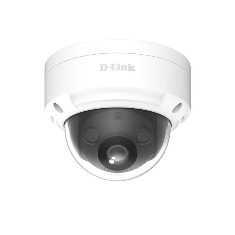 Camara Domo Outdoor D-Link Bcd-P01 2 Mpx H,265 Fullhd Wi-Fi Poe