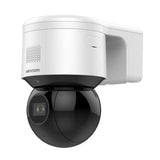 Cámara Domo Ptz Ip 3" 4mp 2.8-12 Mm Zoom 4x Ir50 Wdr120 Darkfighter Funciones Inteligentes