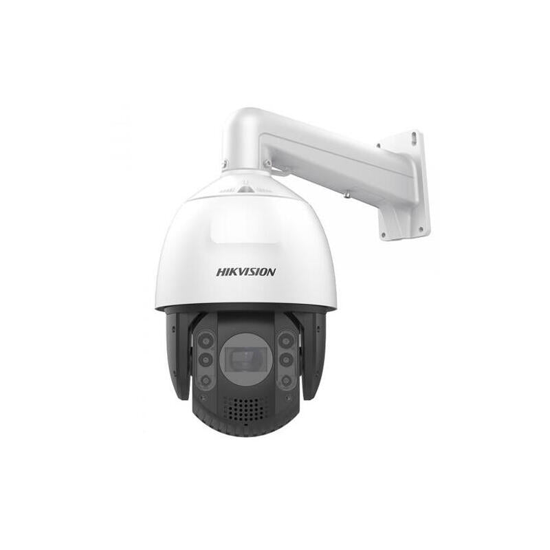 Cámara Domo Ptz Ip 7" 8mp 25x Ir200 Acusense Darkfighter Hikvision
