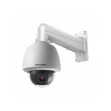 Cámara Domo Ptz Turbohd 5" 2mp 1080p 4.8 A 120 Mm Zoom 25x Ip66 Ik10 4en1 Darkfighter Soporte Hikvision