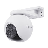 Camara Ezviz Cs-H80f Controlled Outdoor